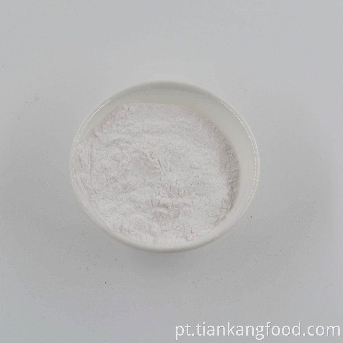 Dehydrated lotus root powder